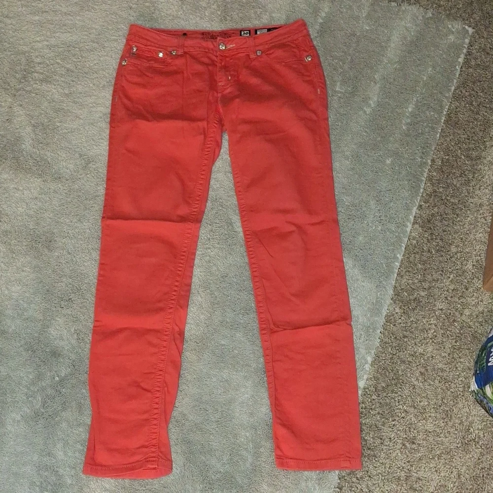 MISS ME Skinny Jeans EUC - Picture 2 of 13